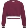 Pro Standard Big Girls NBA Retro Classics Fleece Crewneck Sweatshirt(Wine)