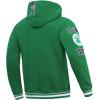 Pro Standard Mens NBA Retro Classics Pull Over Hoodie(Kelly Green)