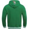 Pro Standard Mens NBA Retro Classics Pull Over Hoodie(Kelly Green)