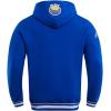 Pro Standard Mens NBA Retro Classics Pull Over Hoodie(Royal Blue)