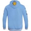 Pro Standard Mens NBA Retro Classics Pull Over Hoodie(University Blue)