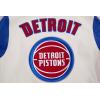 Pro Standard Mens NBA Retro Classics Varsity Jacket(Eggshell/Royal Blue)