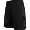 Pro Standard Mens NFL Classic Athletic Short(Black)
