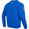 Pro Standard Mens NFL Old English Brushed Back French Terry Crewneck Sweatshirt(Blue)