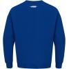 Pro Standard Mens NFL Old English Brushed Back French Terry Crewneck Sweatshirt(Dodger Blue)