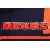 Pro Standard Mens NFL Retro Classics Athletic Short(Midnight Navy/Orange/Midnight Navy)