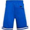 Pro Standard Mens NFL Retro Classics Athletic Short(Royal Blue)