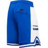 Pro Standard Mens NFL Retro Classics Athletic Short(Royal Blue)