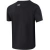 Pro Standard Mens NFL Retro Classics Taping Tee(Black)