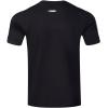 Pro Standard Mens NFL Retro Classics Taping Tee(Black)