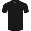 Pro Standard Mens NFL Retro Classics Taping Tee(Black/Orange)