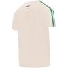 Pro Standard Mens NFL Retro Classics Taping Tee(Eggshell/ Kelly Green)