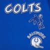 Pro Standard Mens NFL Retro Classics Taping Tee(Royal Blue)