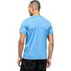 Pro Standard Mens NFL Retro Classics Taping Tee(University Blue)
