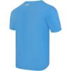 Pro Standard Mens NFL Retro Classics Taping Tee(University Blue)