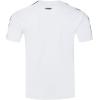 Pro Standard Mens NFL Retro Classics Taping Tee(White/Black)