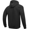 Pro Standard Mens NHL Classic Chenille Pull Over Hoodie(Triple Black)