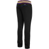 Pro Standard NBA Mens Mens NBA Retro Classics Brushed Back French Terry Sweatpant(Black/Purple/Yellow)