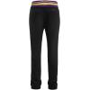 Pro Standard NBA Mens Mens NBA Retro Classics Brushed Back French Terry Sweatpant(Black/Purple/Yellow)