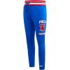 Pro Standard NBA Mens Mens NBA Retro Classics Brushed Back French Terry Sweatpant(Royal Blue/Red)