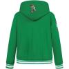 Pro Standard NBA boys Big Boys Nba Retro Classics Fleece Pull Over Hoodie(Kelly Green)