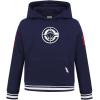 Pro Standard NBA boys Big Boys Nba Retro Classics Fleece Pull Over Hoodie(Midnight Navy)