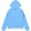 Pro Standard NBA boys Big Boys Nba Retro Classics Fleece Pull Over Hoodie(University Blue)