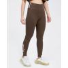 Pro Standard Womens NFL Retro Classics Legging(Brown)