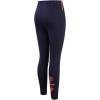 Pro Standard Womens NFL Retro Classics Legging(Midnight Navy)
