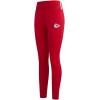 Pro Standard Womens NFL Retro Classics Legging(Red)