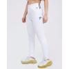 Pro Standard Womens NFL Retro Classics Legging(White)