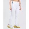Pro Standard Womens NFL Retro Classics Legging(White)