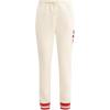 Pro Standard Womens NFL Retro Classics Sweatpant(Eggshell/ Red)