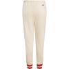 Pro Standard Womens NFL Retro Classics Sweatpant(Eggshell/ Red)