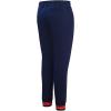 Pro Standard Womens NFL Retro Classics Sweatpant(Midnight Navy/Orange/Midnight Navy)