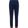 Pro Standard Womens NFL Retro Classics Sweatpant(Midnight Navy/Orange/Midnight Navy)