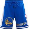 Mens NBA Retro Classics Athletic Short(Royal Blue)