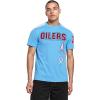 Pro Standard Mens NFL Retro Classics Taping Tee(University Blue)