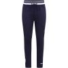 Pro Standard NBA Mens Mens NBA Retro Classics Brushed Back French Terry Sweatpant(Midnight Navy)
