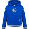 Pro Standard NBA boys Big Boys Nba Retro Classics Fleece Pull Over Hoodie(Royal Blue)