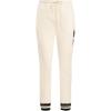 Pro Standard Womens NFL Retro Classics Sweatpant(Eggshell/ Black)