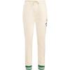 Pro Standard Womens NFL Retro Classics Sweatpant(Eggshell/ Kelly Green)