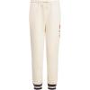 Pro Standard Womens NFL Retro Classics Sweatpant(Eggshell/ Midnight Navy)