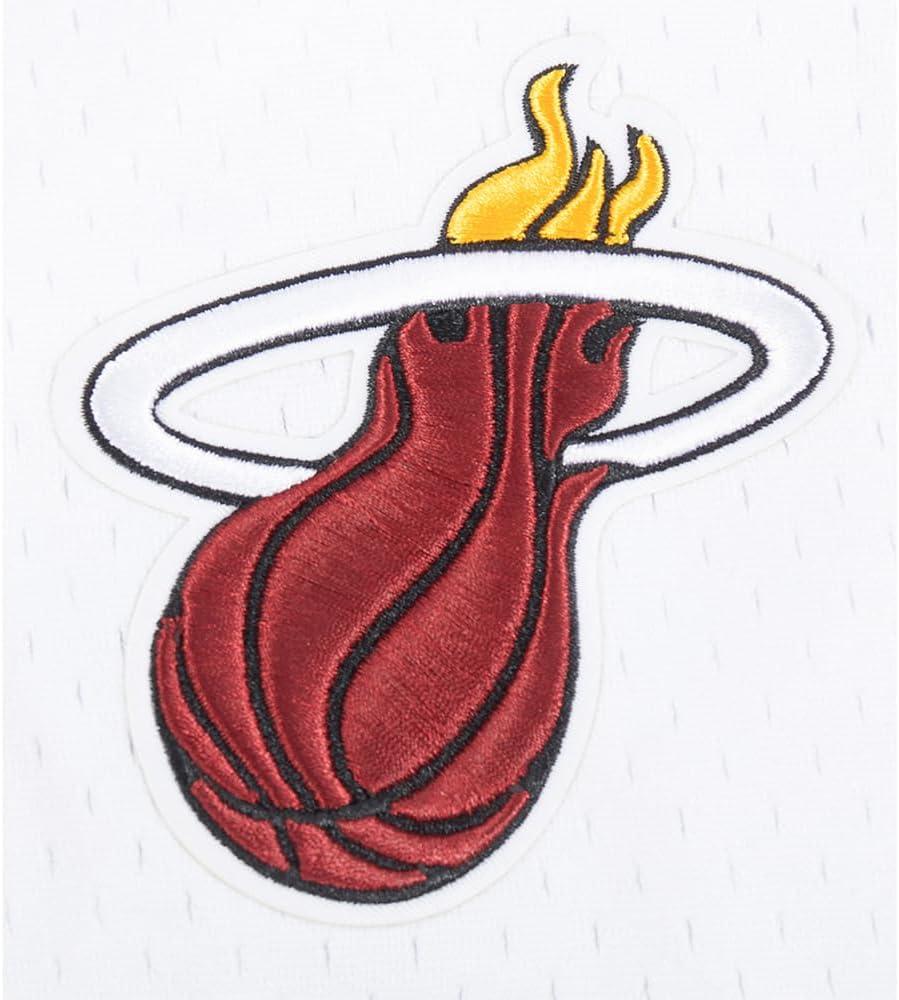 imageBig Boys NBA Classic Chenille Fleece Athletic ShortCardinal Red