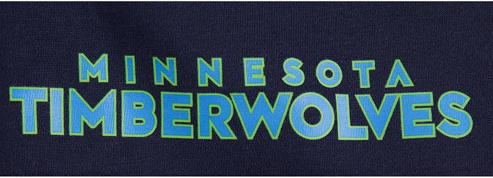 imageBig Boys NBA Classic Chenille Fleece Athletic ShortMidnight Navy