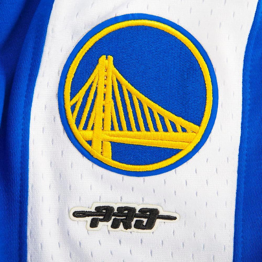 imageBig Boys NBA Classic Chenille Fleece Athletic ShortRoyal Blue