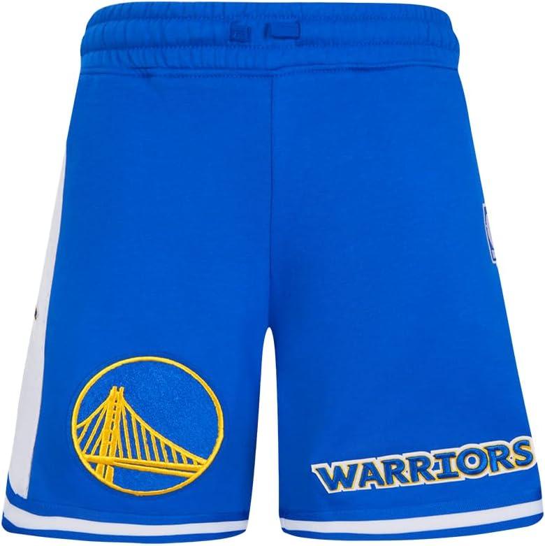 imageBig Boys NBA Retro Classics Fleece Athletic ShortRoyal Blue