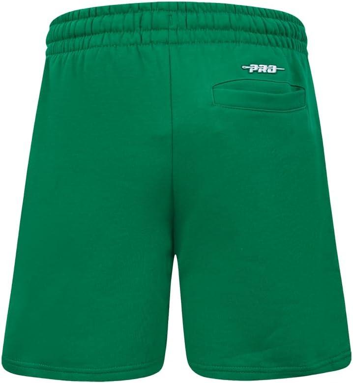 imageBig Boys NBA Retro Classics Fleece ShortKelly Green