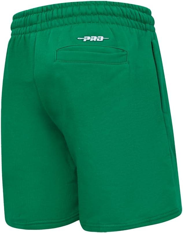 imageBig Boys NBA Retro Classics Fleece ShortKelly Green