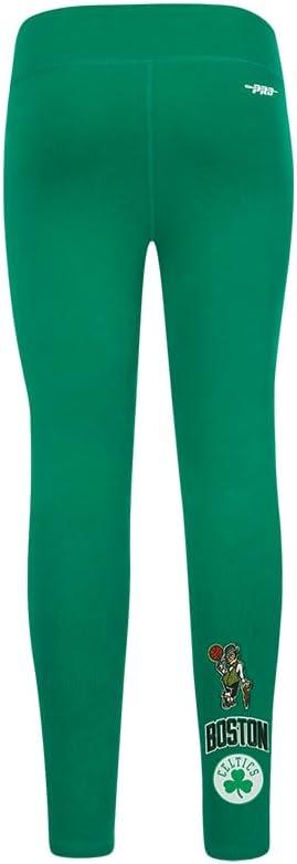 imageBig Girls NBA Retro Classics LeggingKelly Green